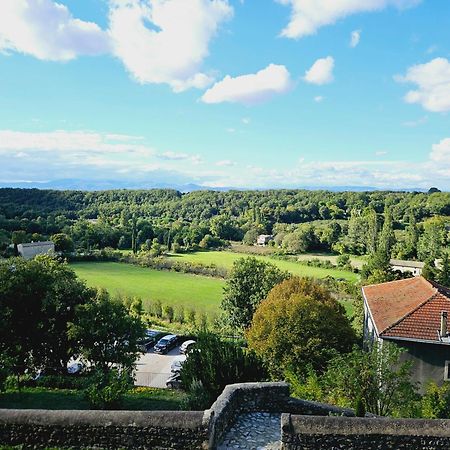 Gite "La Cachette"- Mirmande - ภายนอก รูปภาพ