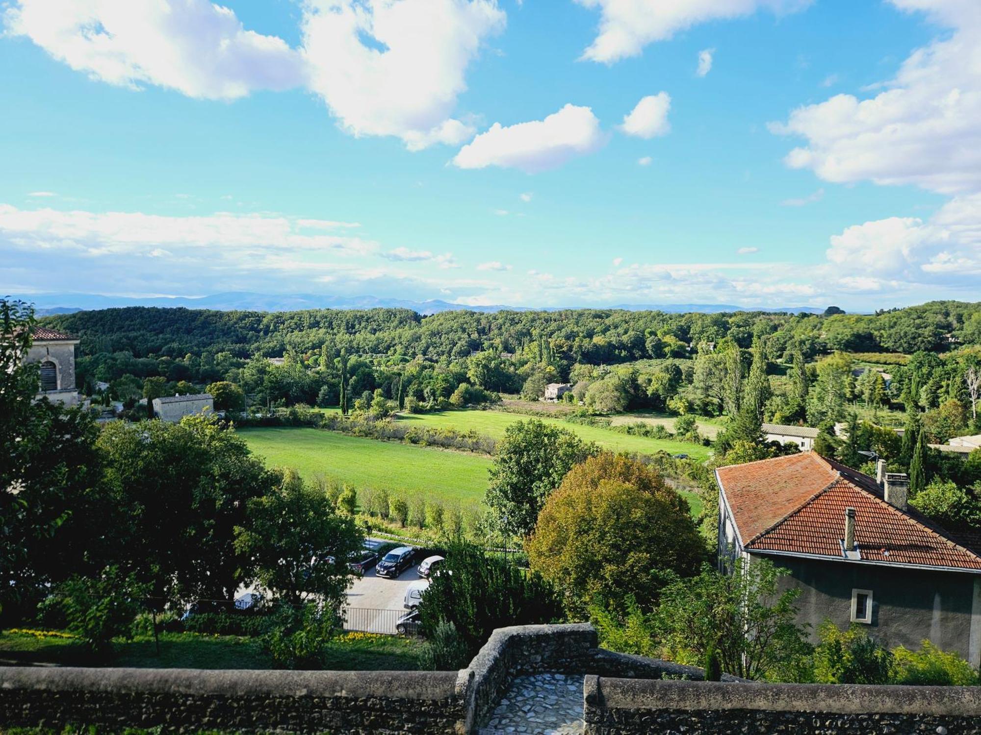 Gite "La Cachette"- Mirmande - ภายนอก รูปภาพ